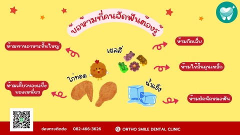 แนะนำคลินิกจัดฟัน คลอง3